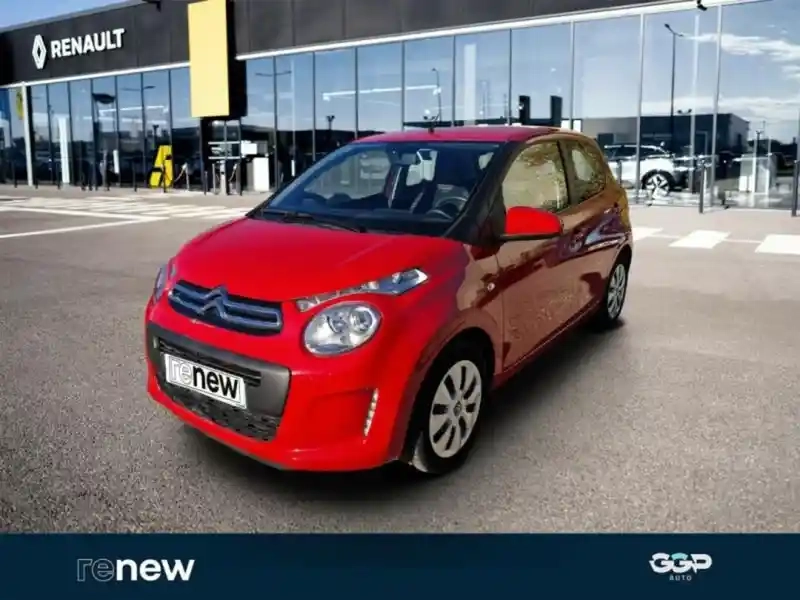 Photo Citroën C1