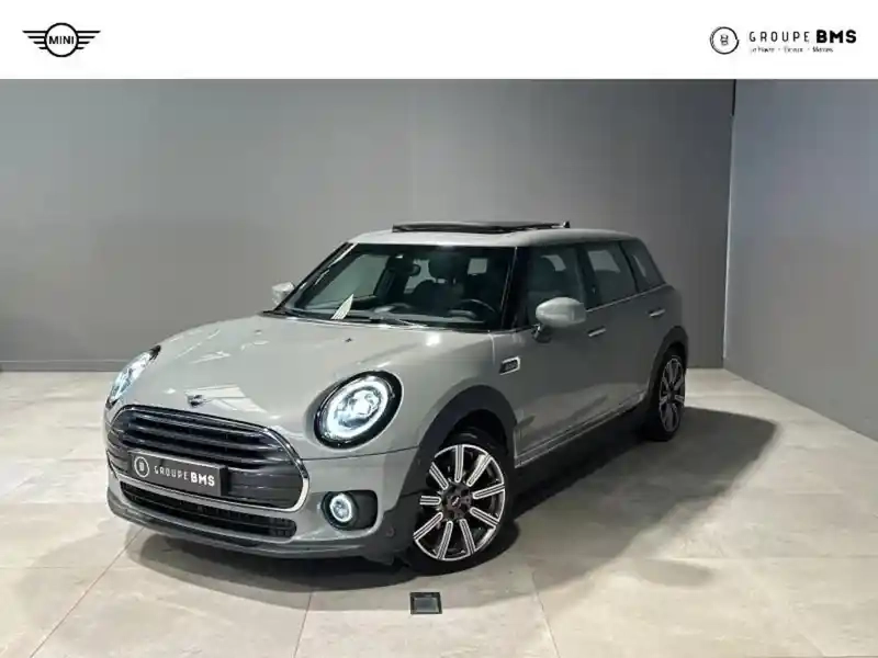 Photo Mini Clubman
