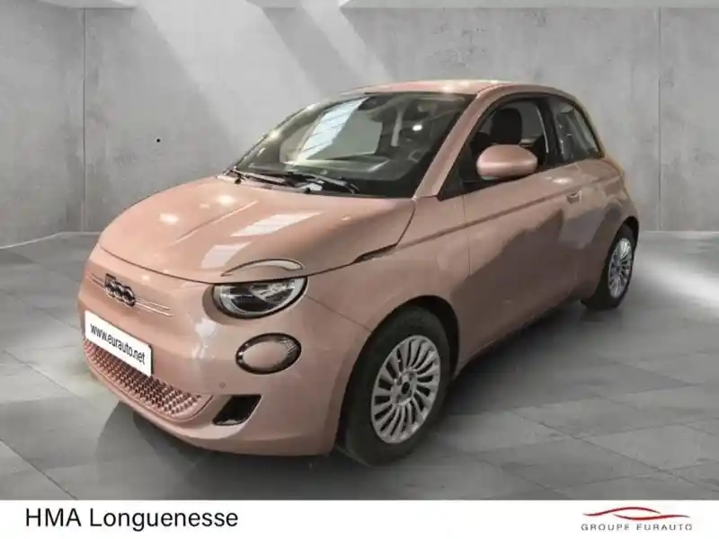 Photo Fiat 500