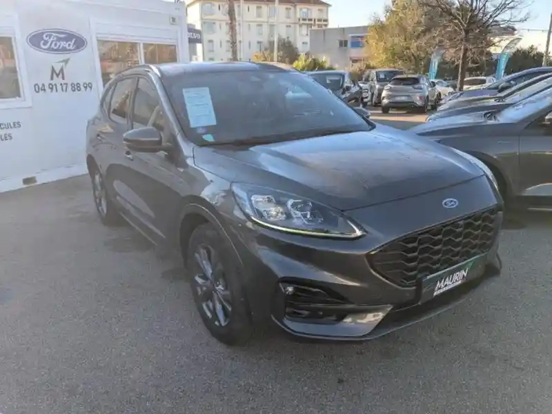 Photo Ford Kuga