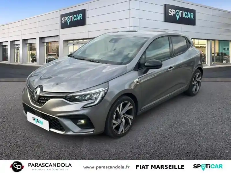 Photo Renault Clio