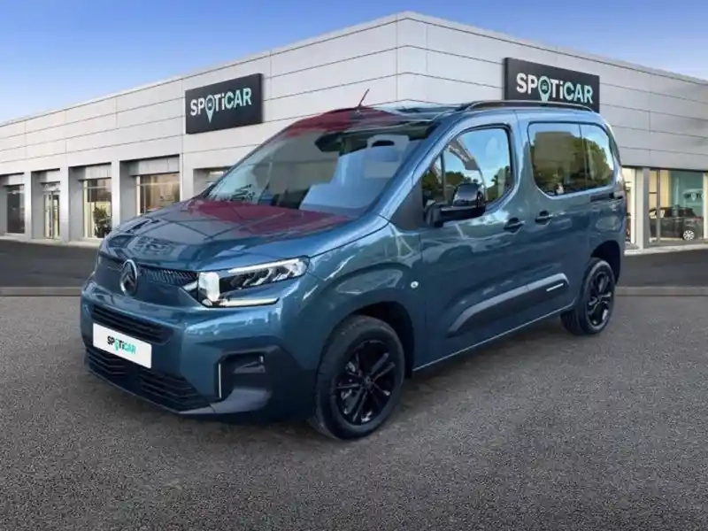 Photo Citroën Berlingo
