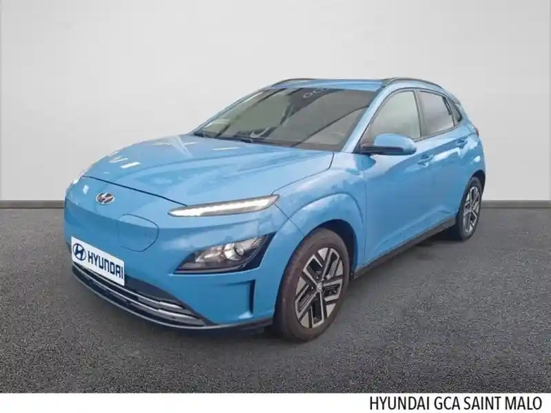 Photo Hyundai Kona Electric 39kwh - 136ch Intuitive Intuitive