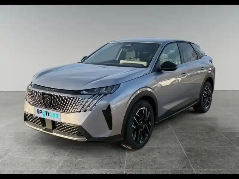 Photo Peugeot 3008