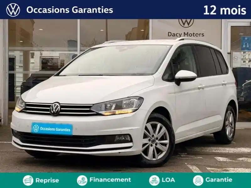Photo Volkswagen Touran