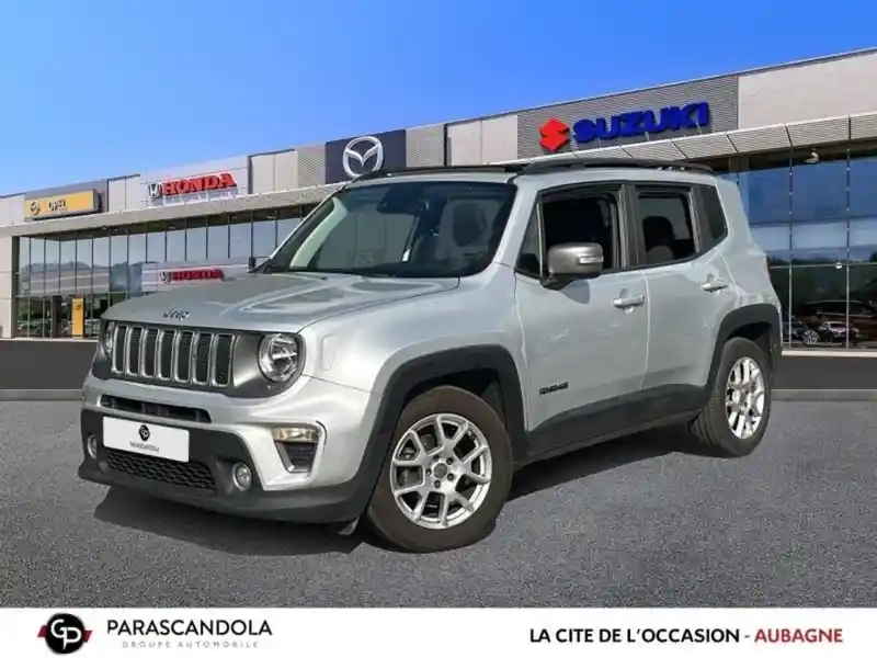 Photo Jeep Renegade