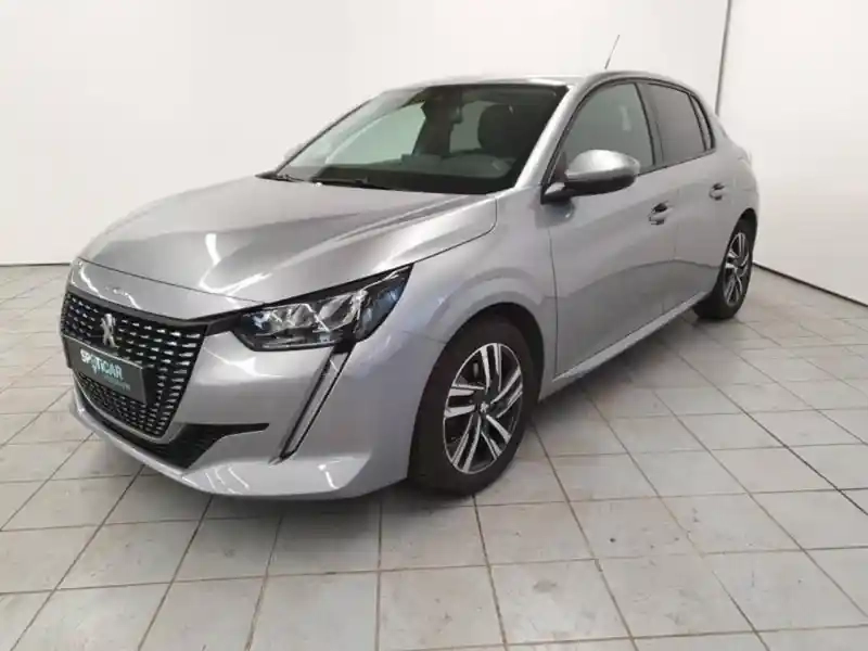 Photo Peugeot 208