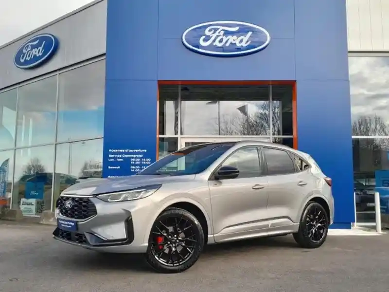 Photo Ford Kuga