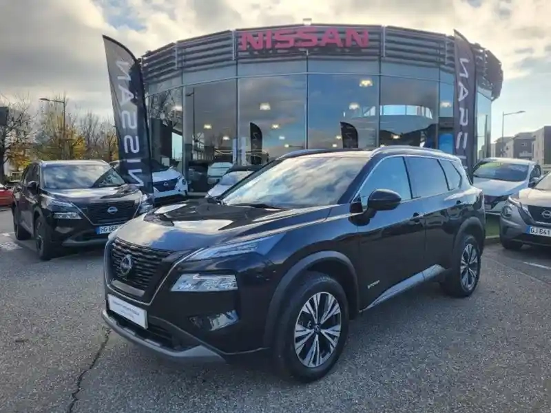 Photo Nissan X-trail