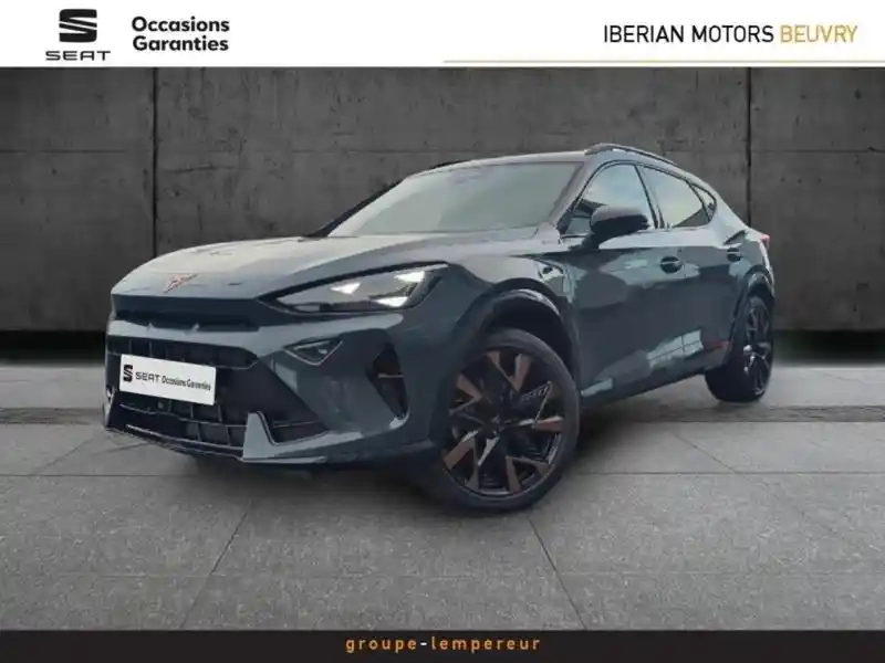 Photo Cupra Formentor