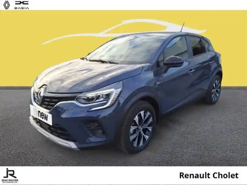 Photo Renault Captur