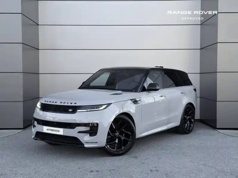 Photo Land Rover Range Rover Sport