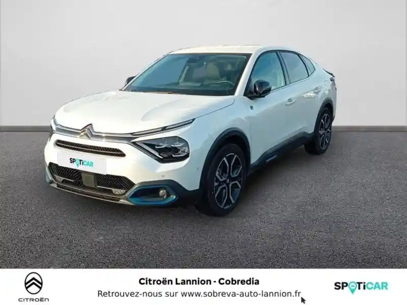 Photo Citroën C4