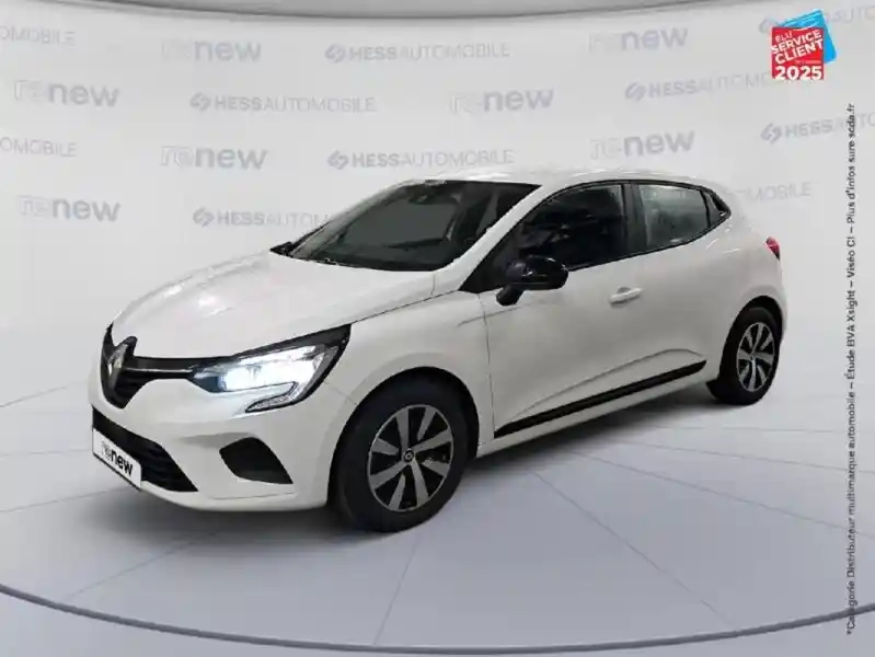 Photo Renault Clio