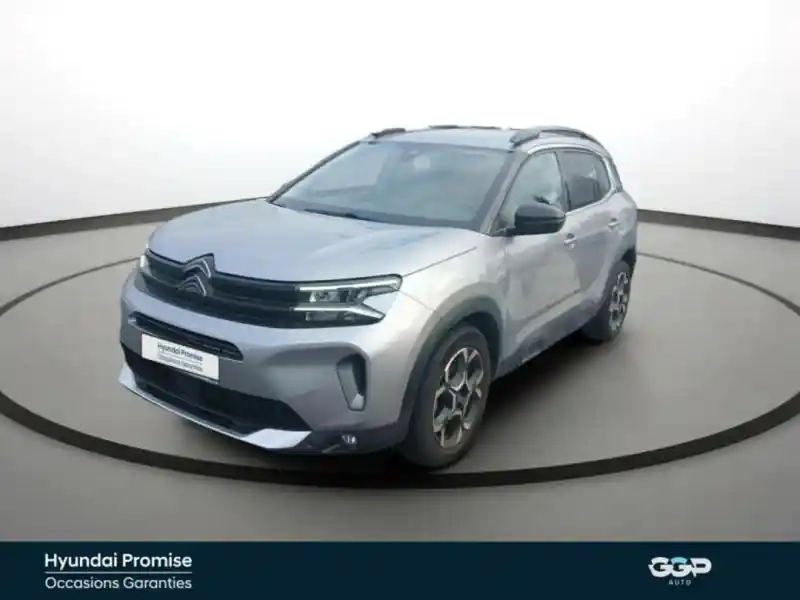 Photo Citroën C5 Aircross