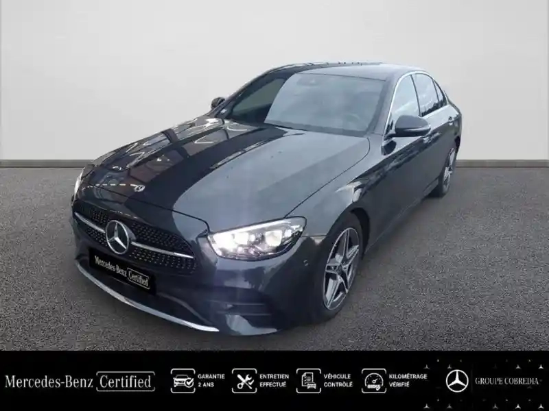 Photo Mercedes Classe E
