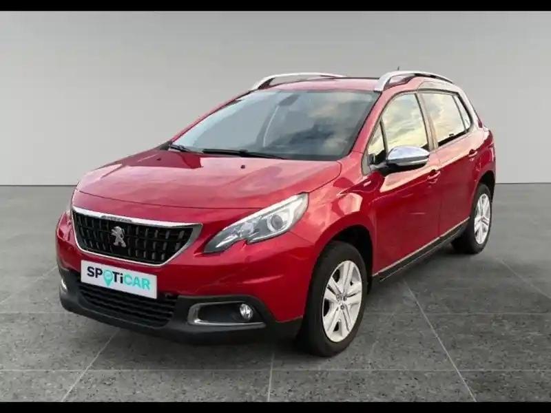 Photo Peugeot 2008