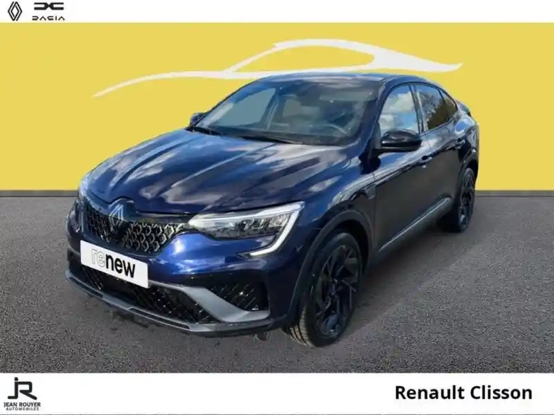 Photo Renault Arkana