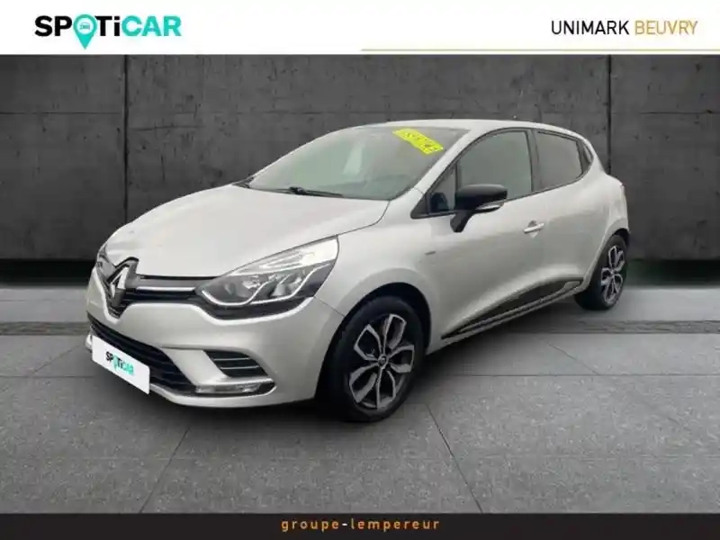 Photo Renault Clio