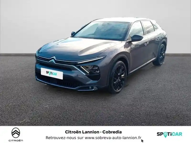 Photo Citroën C5