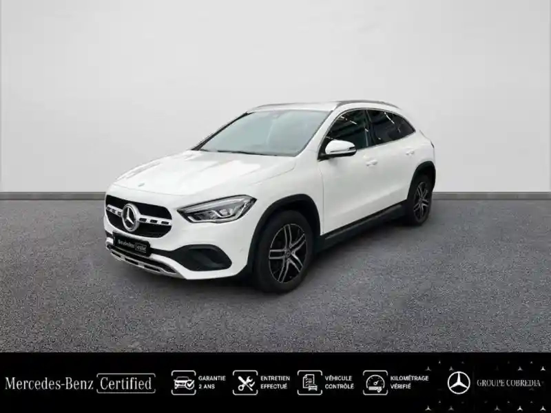 Photo Mercedes Gla