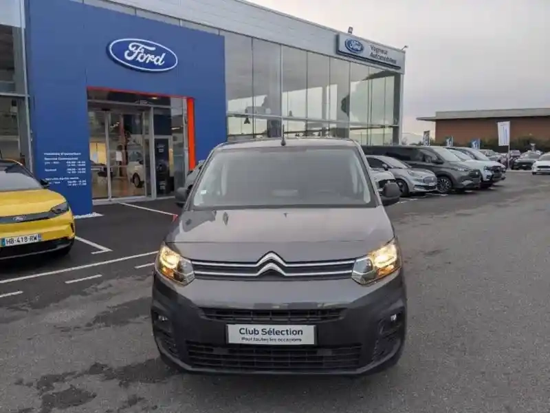 Photo Citroën Berlingo