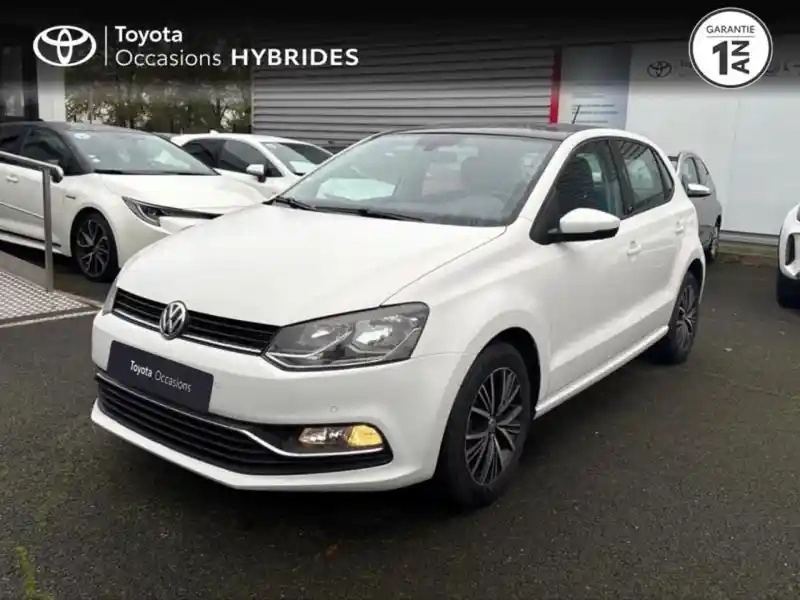 Photo Volkswagen Polo