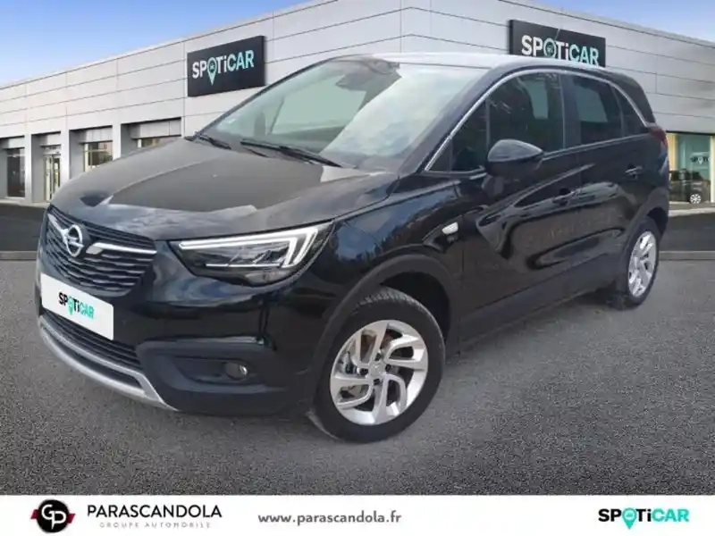 Photo Opel Crossland X