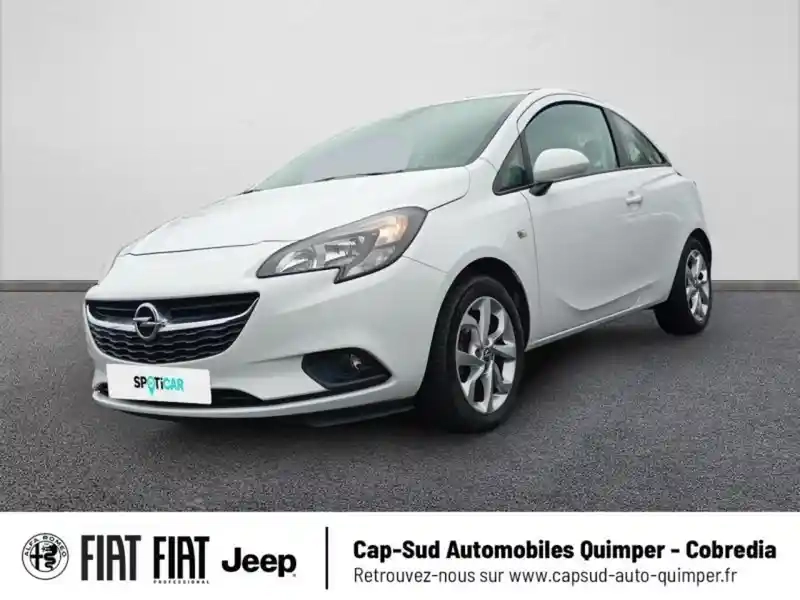 Photo Opel Corsa