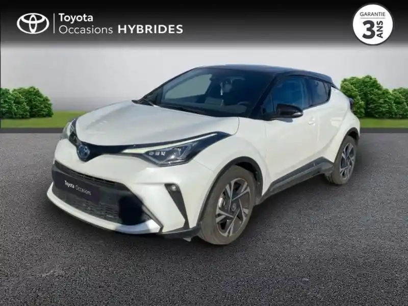 Photo Toyota C-hr
