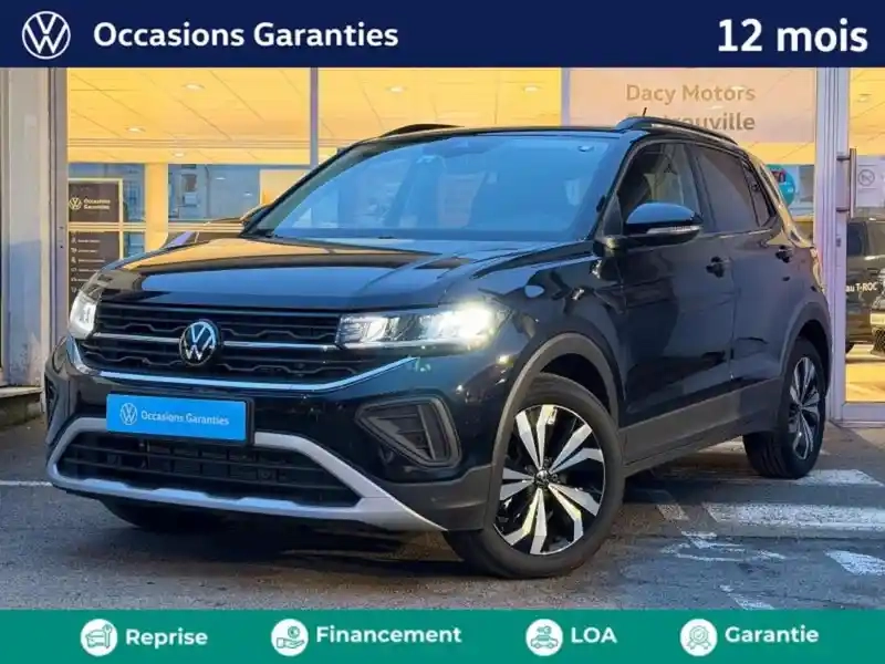 Photo Volkswagen T-cross