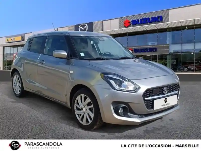Photo Suzuki Swift
