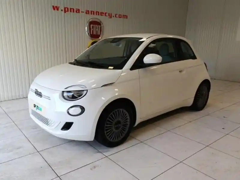 Photo Fiat 500