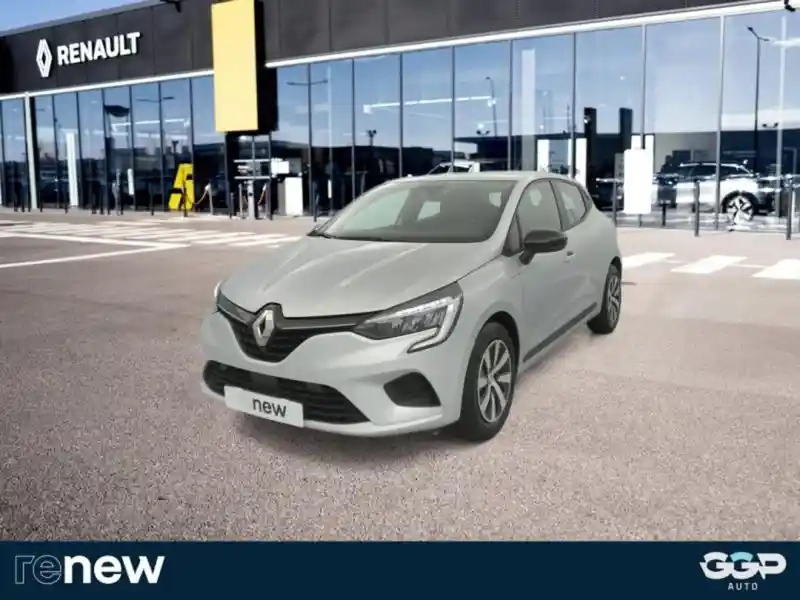 Photo Renault Clio