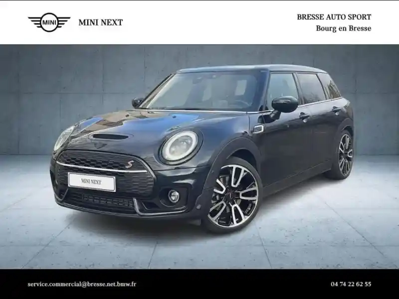 Photo Mini Clubman