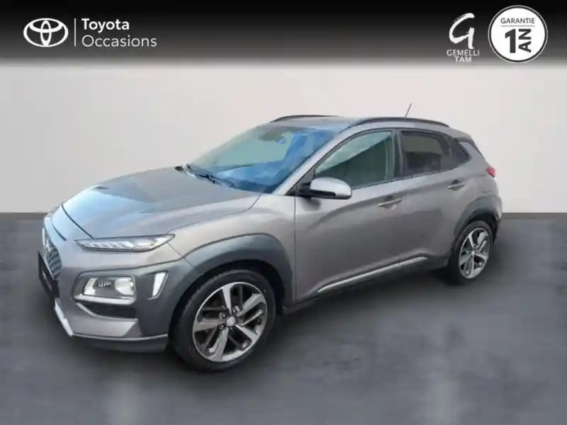 Photo Hyundai Kona