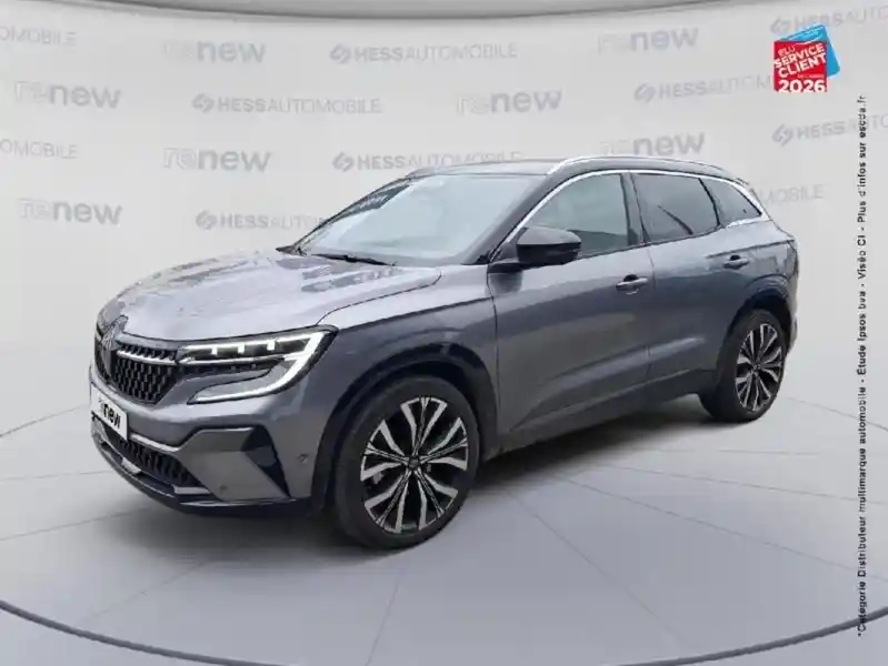 Photo Renault Austral