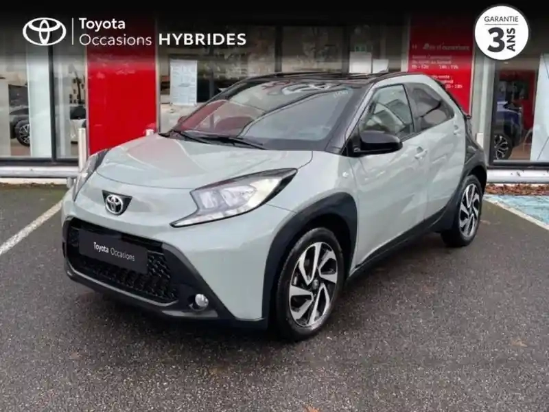 Photo Toyota Aygo