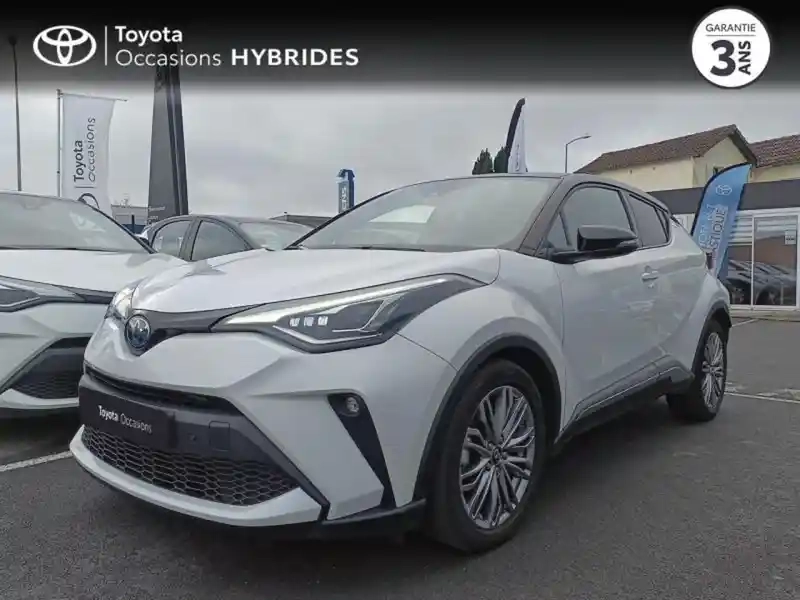 Photo Toyota C-hr