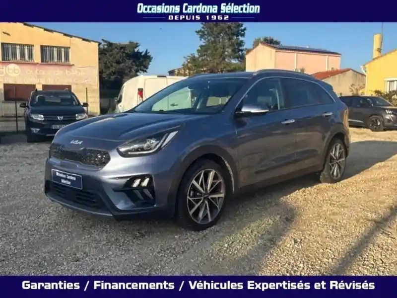 Photo Kia Niro
