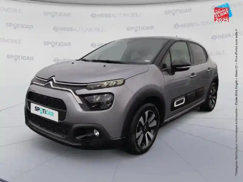 Photo Citroën C3