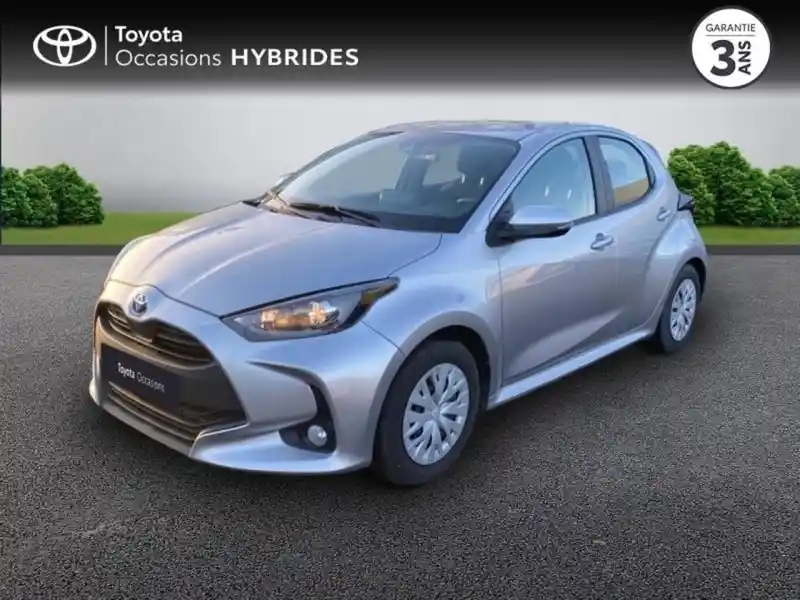 Photo Toyota Yaris