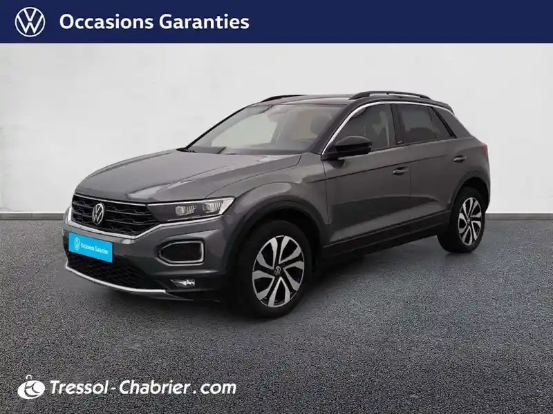 Photo Volkswagen T-roc Active