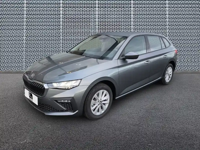 Photo Skoda Scala Selection