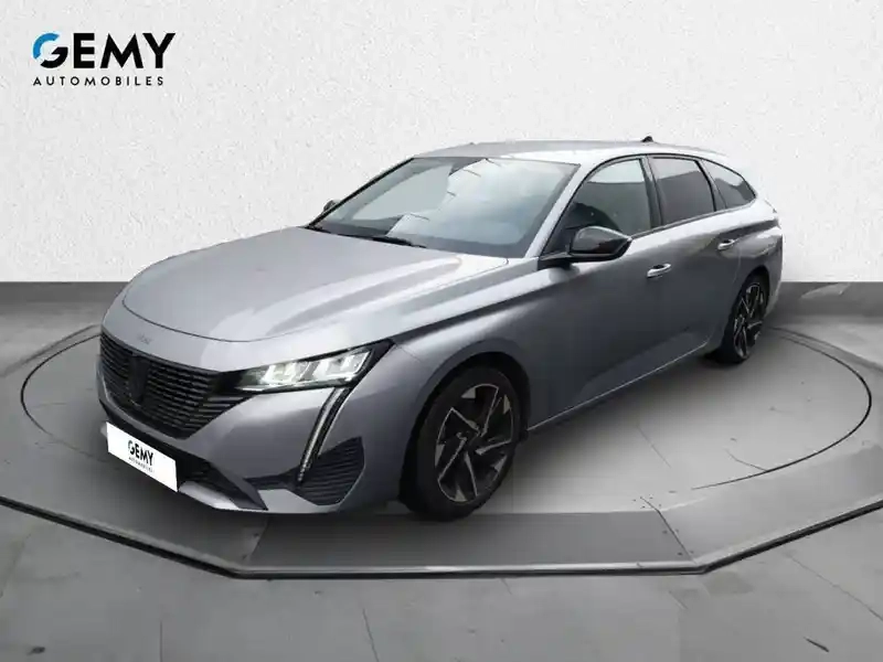 Photo Peugeot 308 Allure Pack