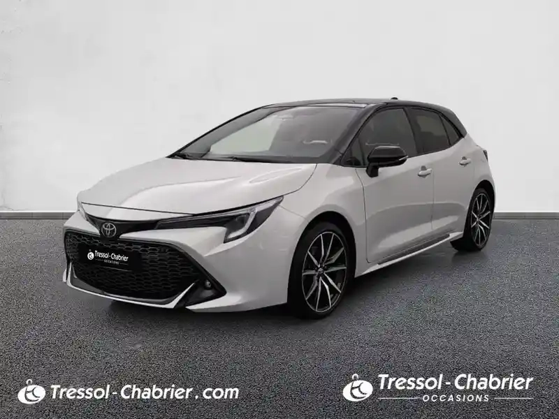 Photo Toyota Corolla Gr Sport
