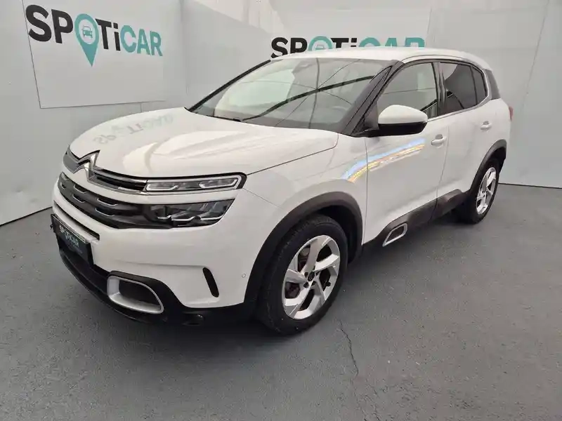 Photo Citroën C5 Aircross Business