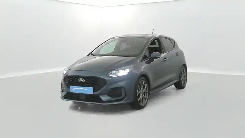 Photo Ford Fiesta Titanium Business