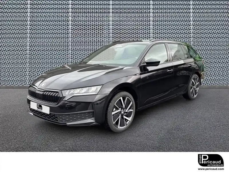 Photo Skoda Octavia Sportline