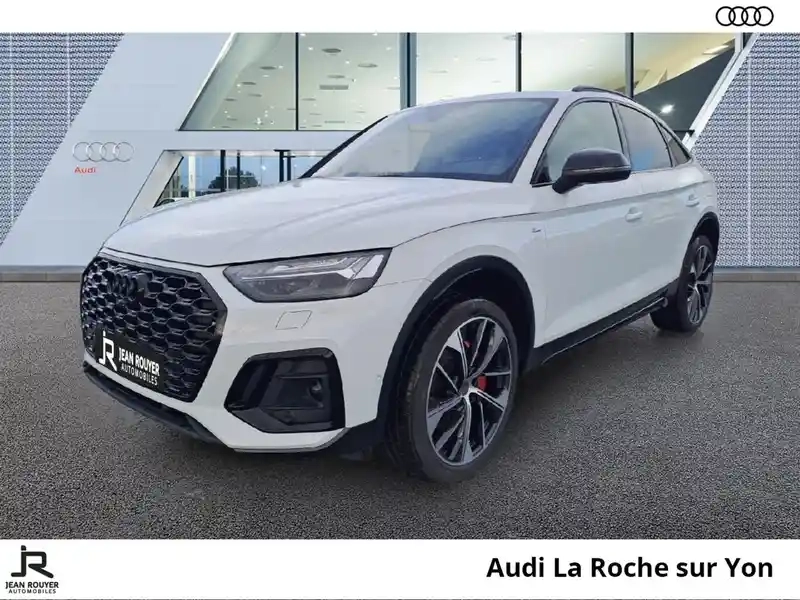 Photo Audi Q5 S Line
